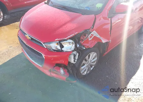 2017 Chevrolet Spark 1Lt Cvt from USA, damaged, VIN KL8CD6SA0HC758224